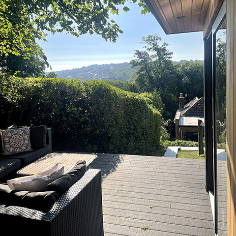 best brighton garden cabin builder