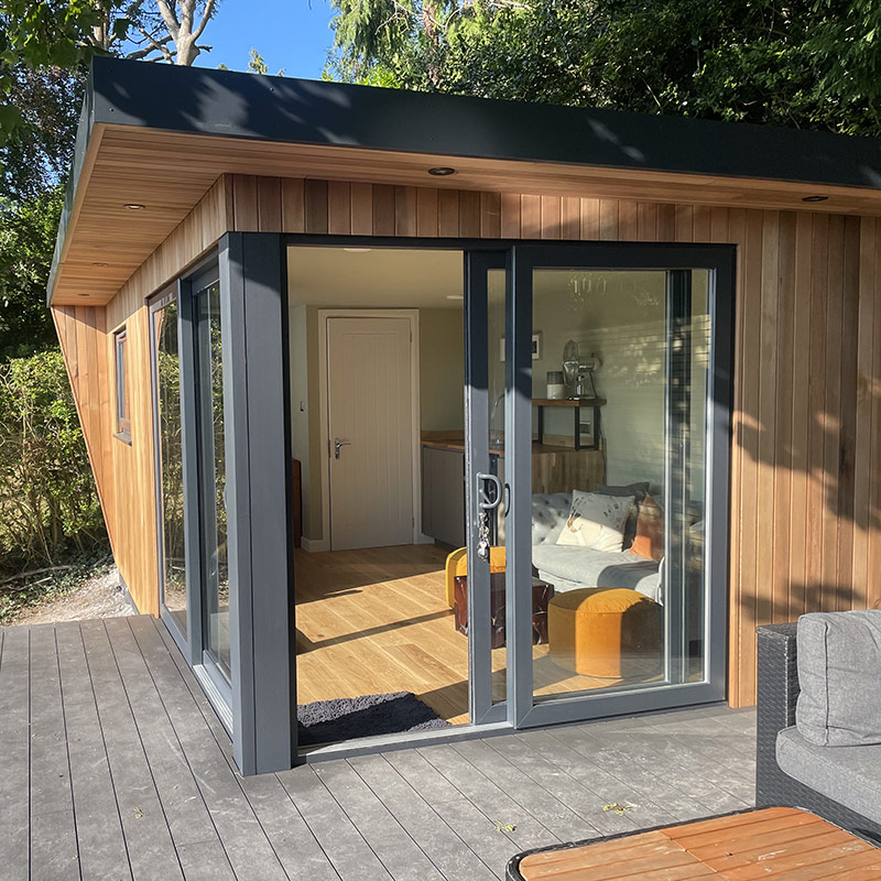 best garden cabin designer brighton