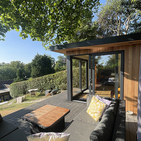 brighton garden cabin builders sx