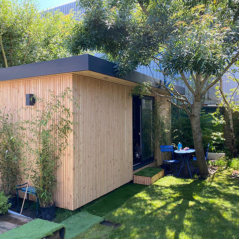 cabins for gardens brighton