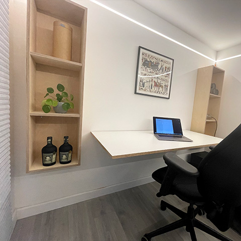 garden office pod company sussex