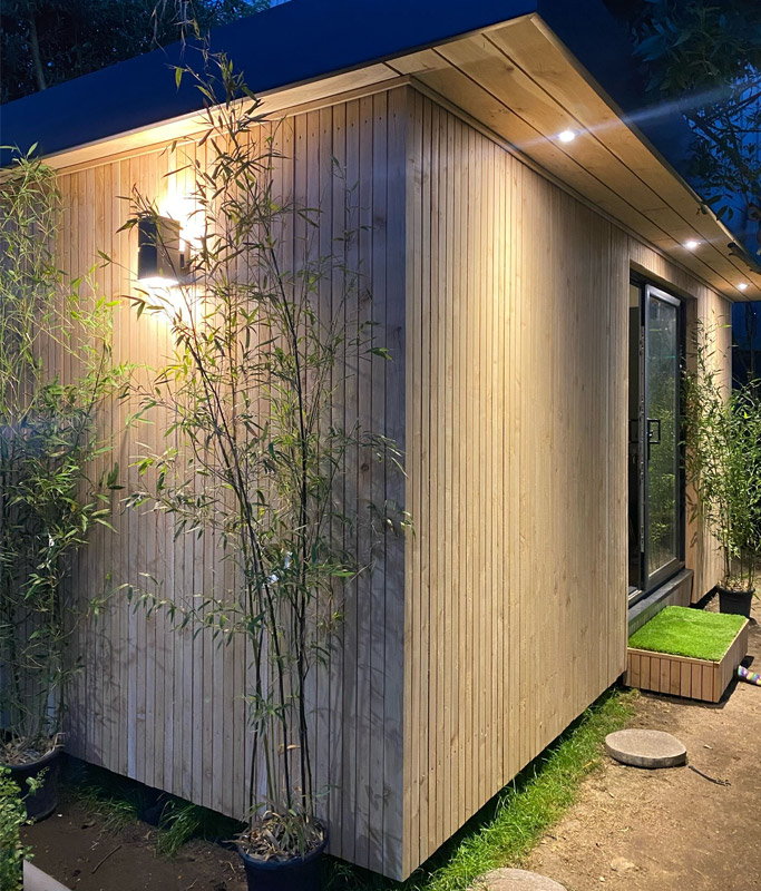 garden room studio brighton