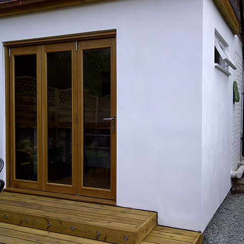 get garden studio extensions brighton